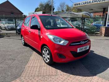 Used Hyundai i10 2011 for sale - 74498221: Photo