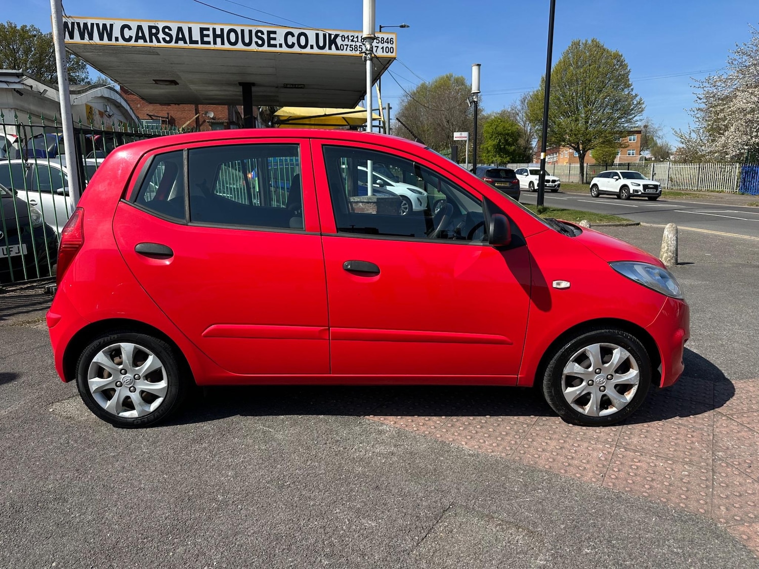 Vehicle 3