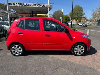 Used Hyundai i10 2011 for sale - 74498221: Photo