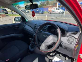 Used Hyundai i10 2011 for sale - 74498221: Photo