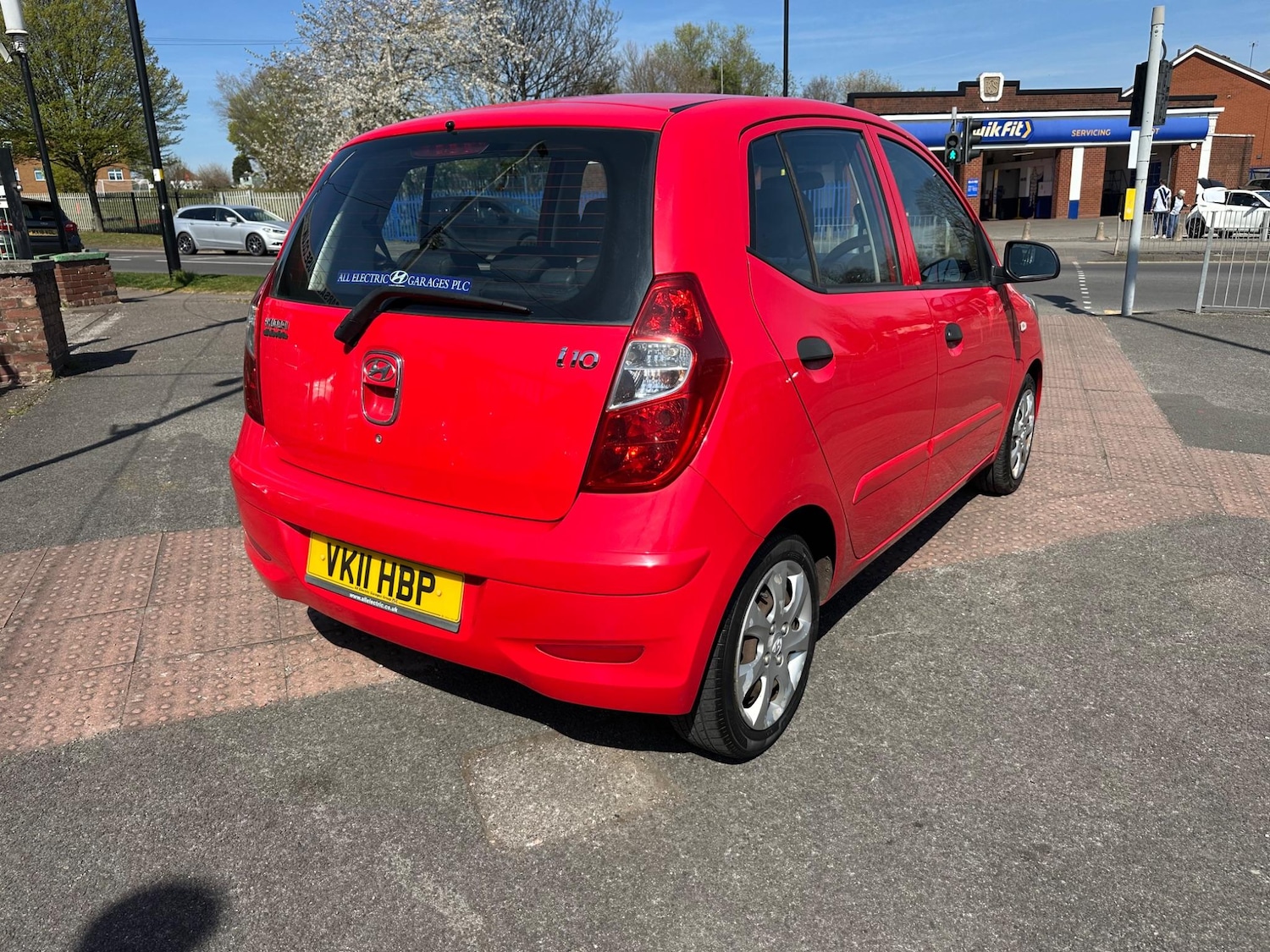 Vehicle 5