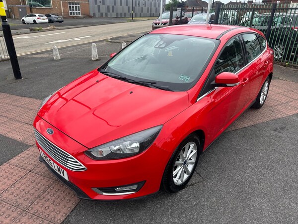Used Ford Focus 2015 for sale - 75033743: Photo 10