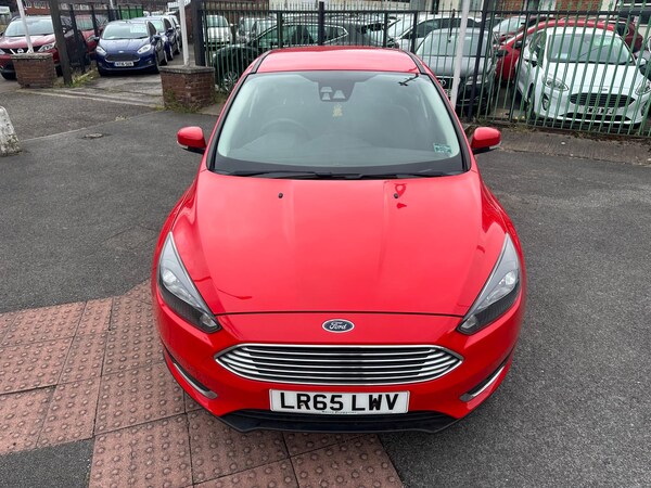 Used Ford Focus 2015 for sale - 75033743: Photo 11