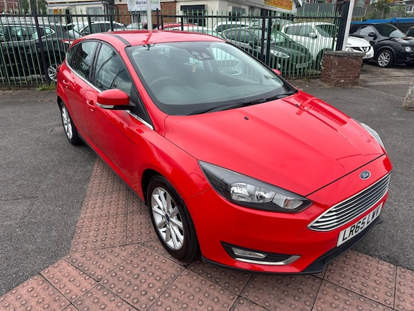 Used Ford Focus 2015 for sale - 75033743: Photo 12