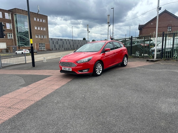 Used Ford Focus 2015 for sale - 75033743: Photo 13