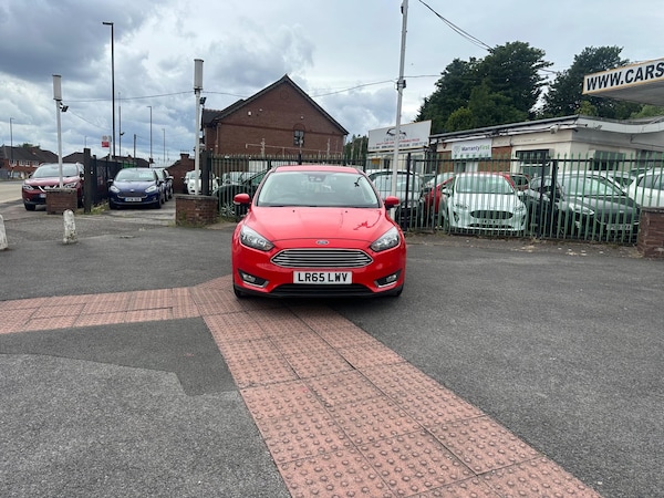 Used Ford Focus 2015 for sale - 75033743: Photo 14