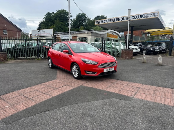 Used Ford Focus 2015 for sale - 75033743: Photo 15