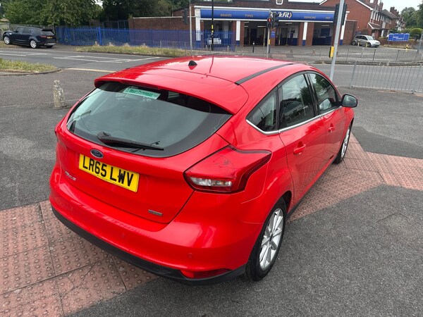Used Ford Focus 2015 for sale - 75033743: Photo 16