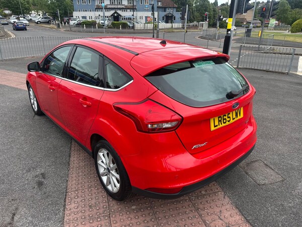 Used Ford Focus 2015 for sale - 75033743: Photo 18