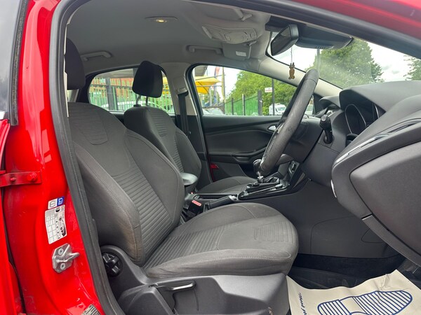 Used Ford Focus 2015 for sale - 75033743: Photo 20