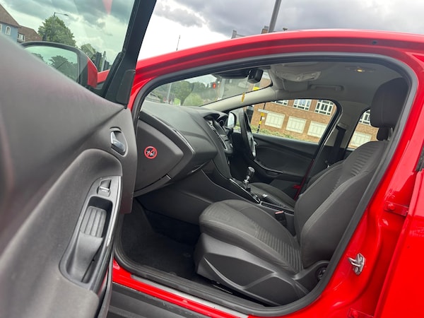 Used Ford Focus 2015 for sale - 75033743: Photo 27