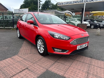 Used Ford Focus 2015 for sale - 75033743: Photo