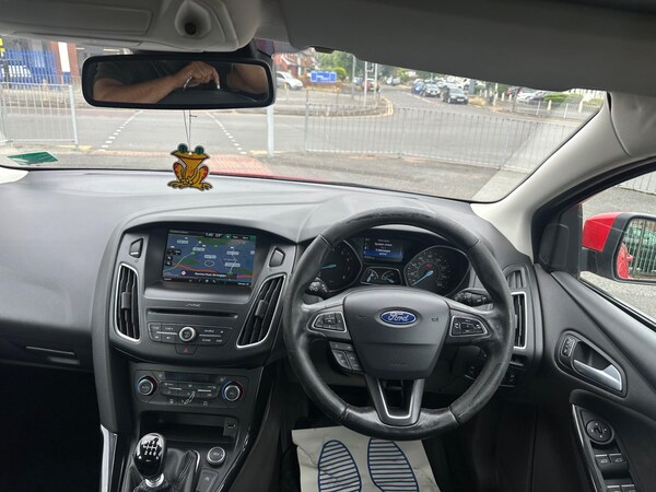 Used Ford Focus 2015 for sale - 75033743: Photo 31