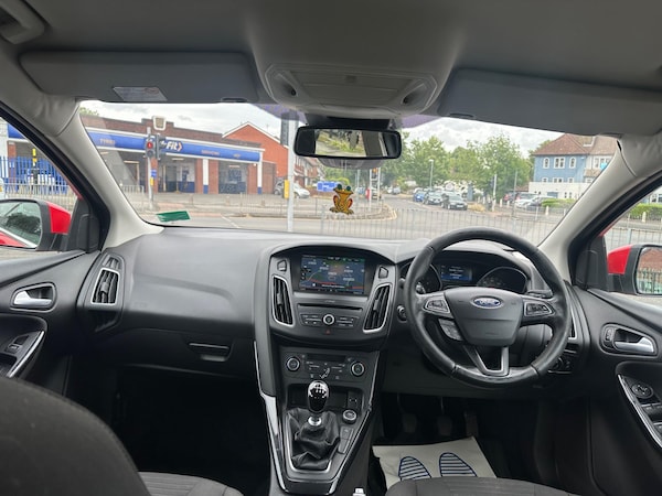 Used Ford Focus 2015 for sale - 75033743: Photo 32