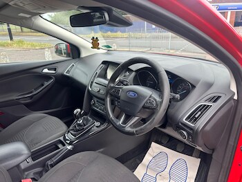 Used Ford Focus 2015 for sale - 75033743: Photo