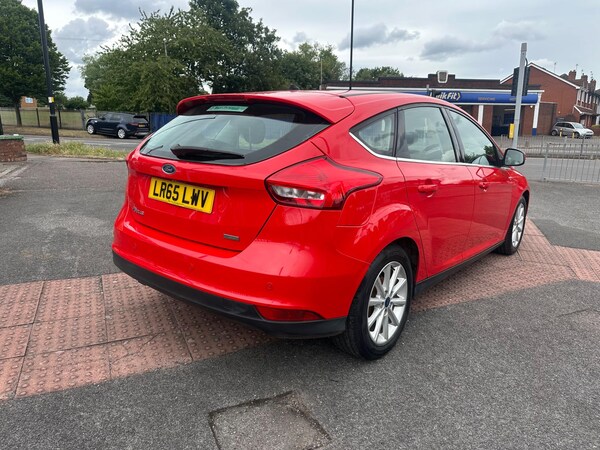 Used Ford Focus 2015 for sale - 75033743: Photo 5