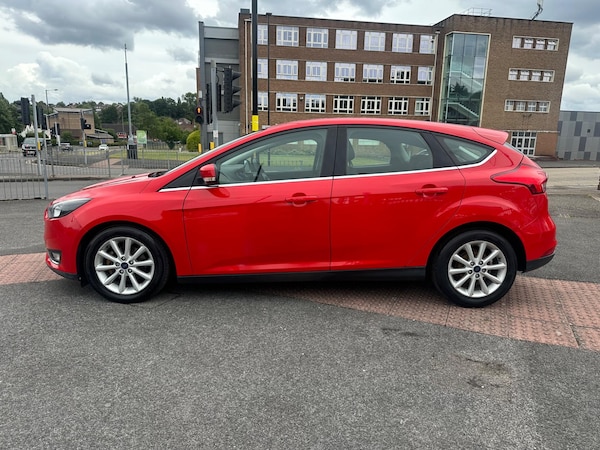 Used Ford Focus 2015 for sale - 75033743: Photo 8