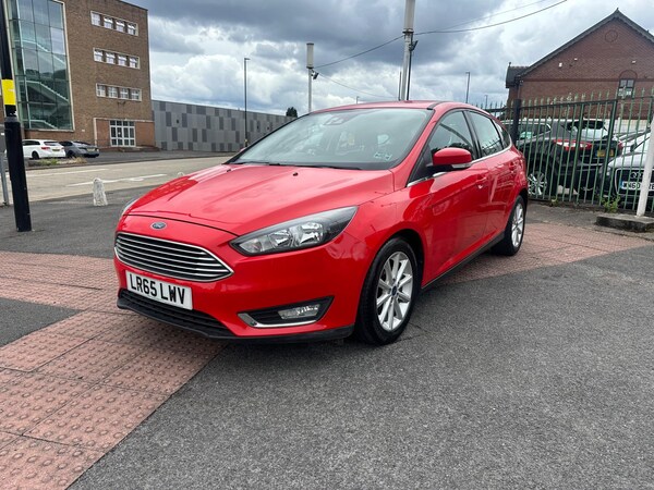 Used Ford Focus 2015 for sale - 75033743: Photo 9