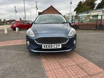2020 (69) - 1.0T EcoBoost Titanium Auto Euro 6 (s/s) 5dr