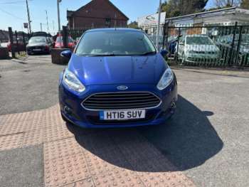 2016 (16) - 1.0T EcoBoost Zetec Euro 6 (s/s) 5dr