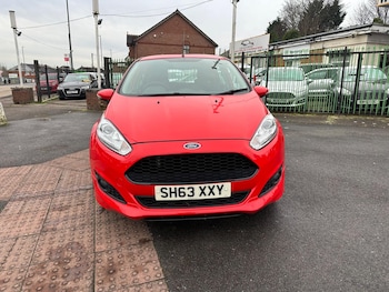 Ford - Fiesta