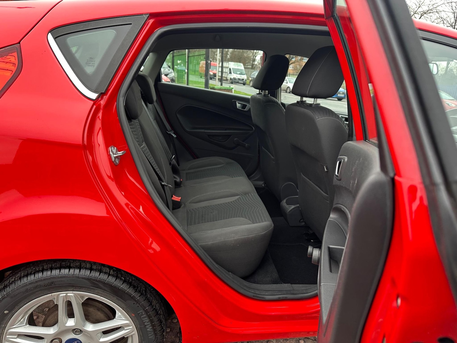 Vehicle 21