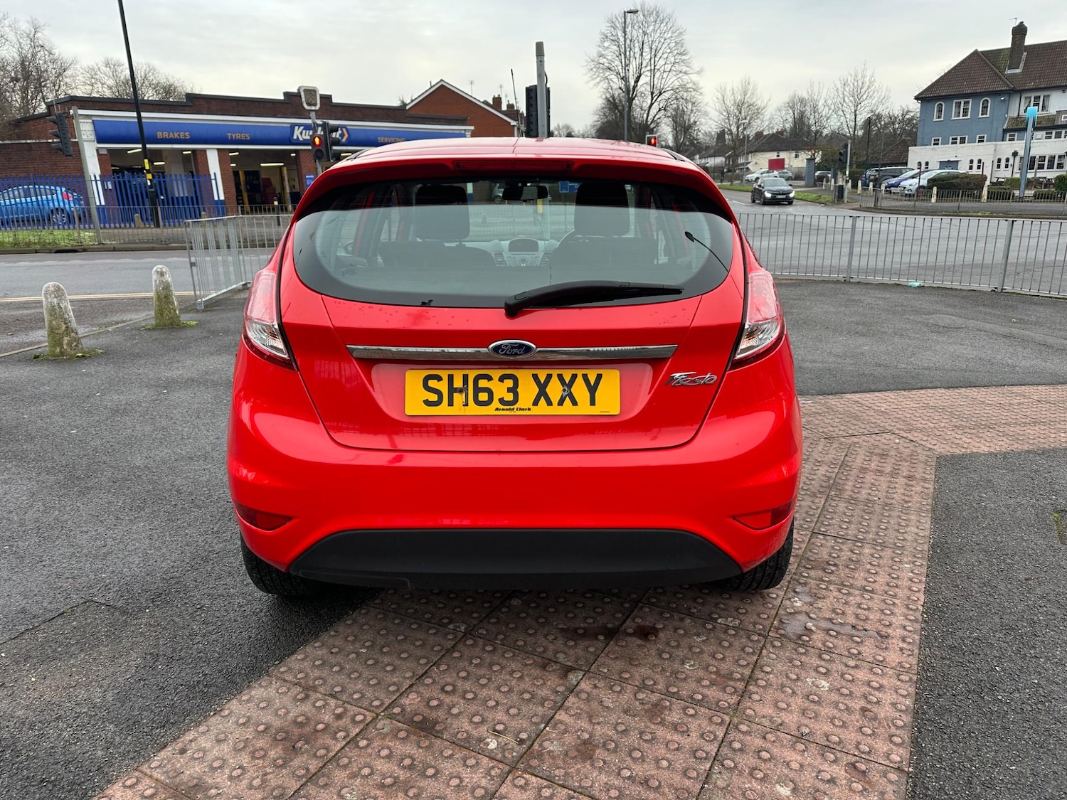 Vehicle 6