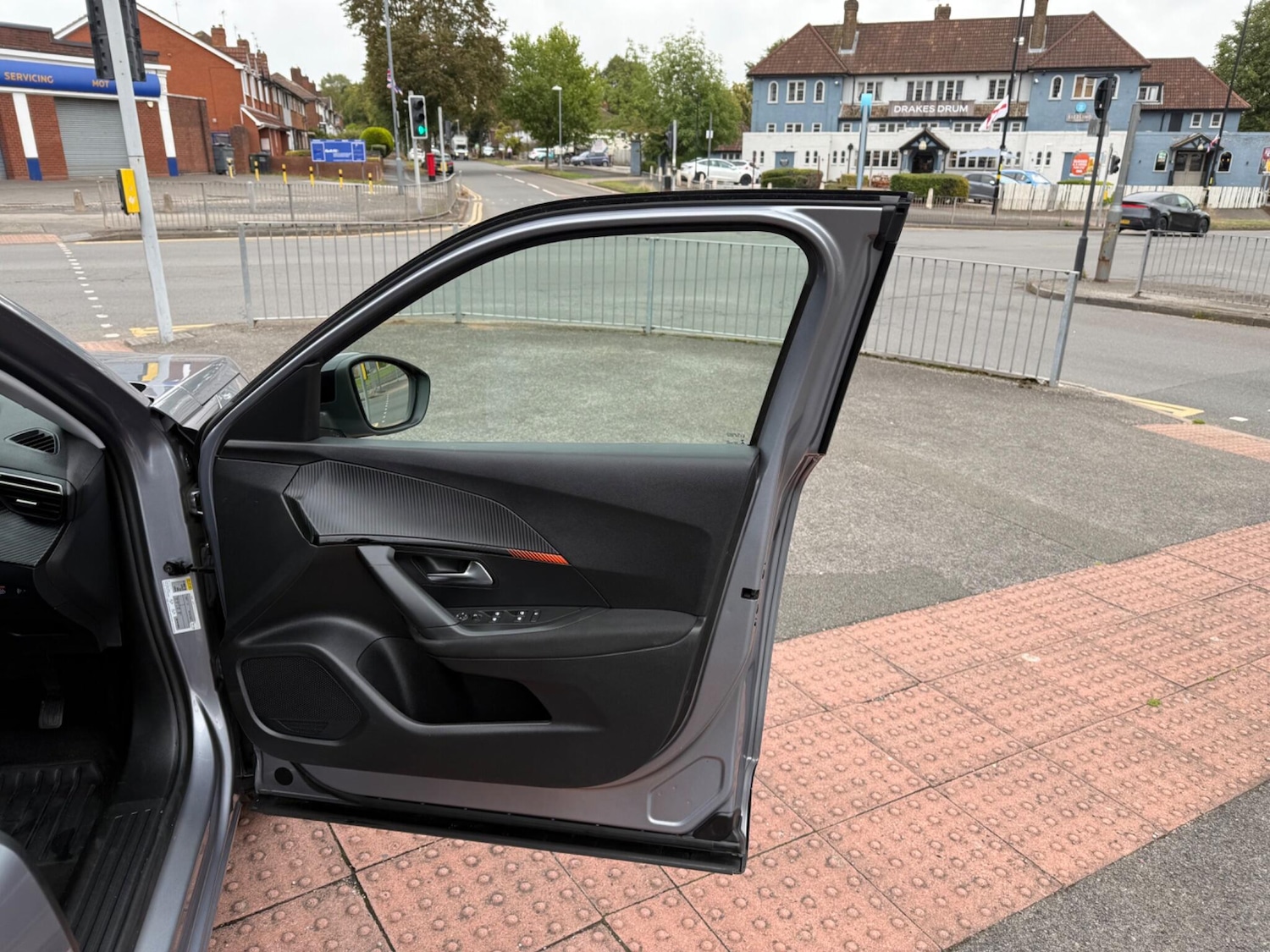 Vehicle 21