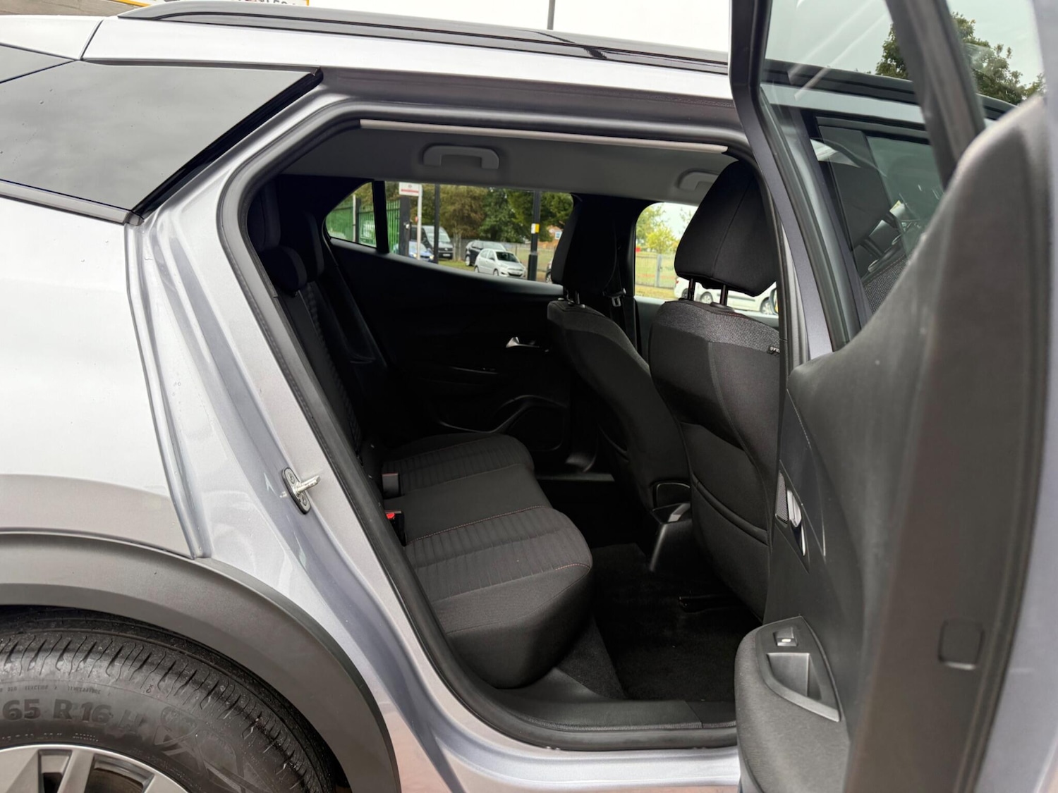 Vehicle 22