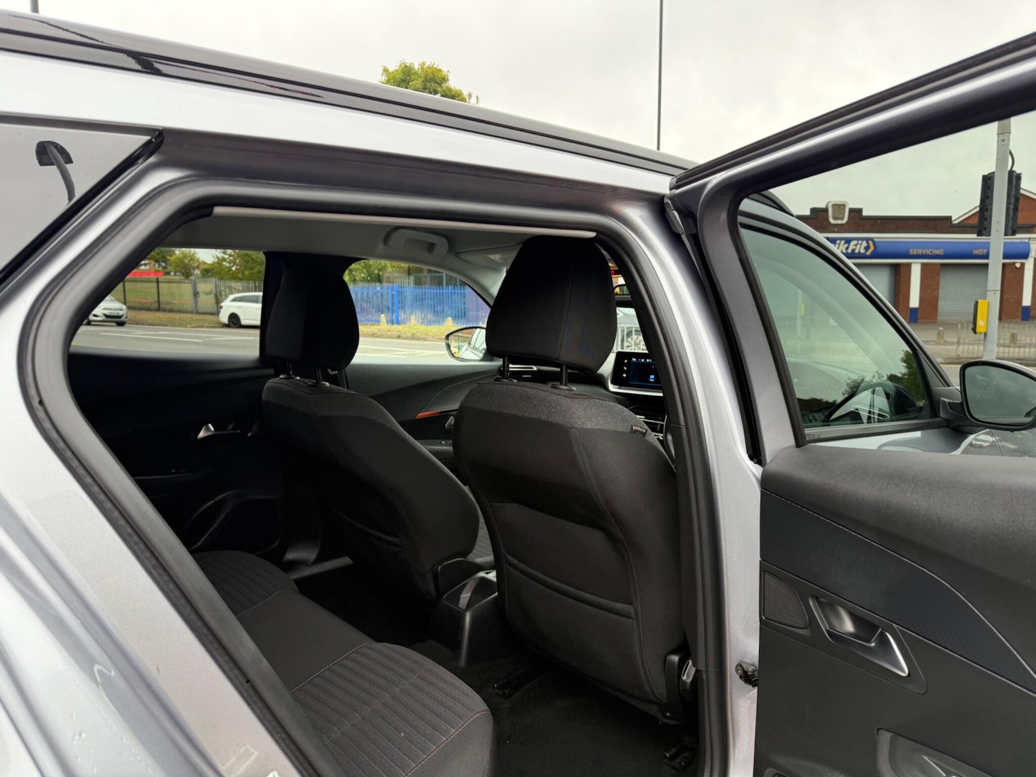 Vehicle 23