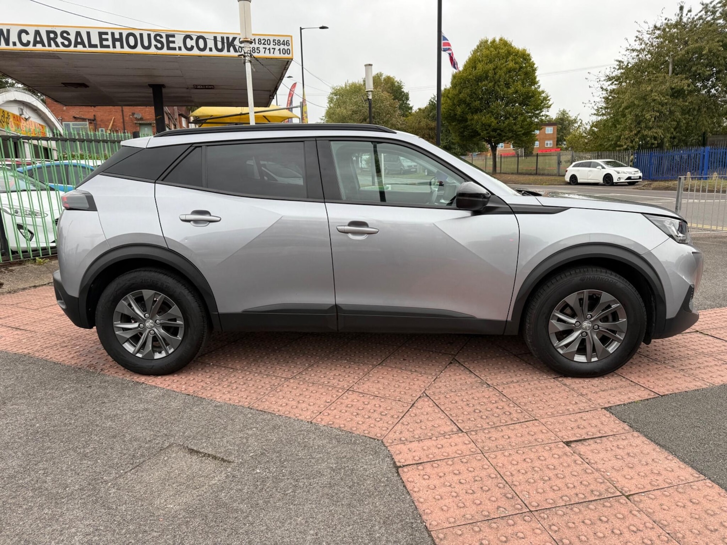 Vehicle 3