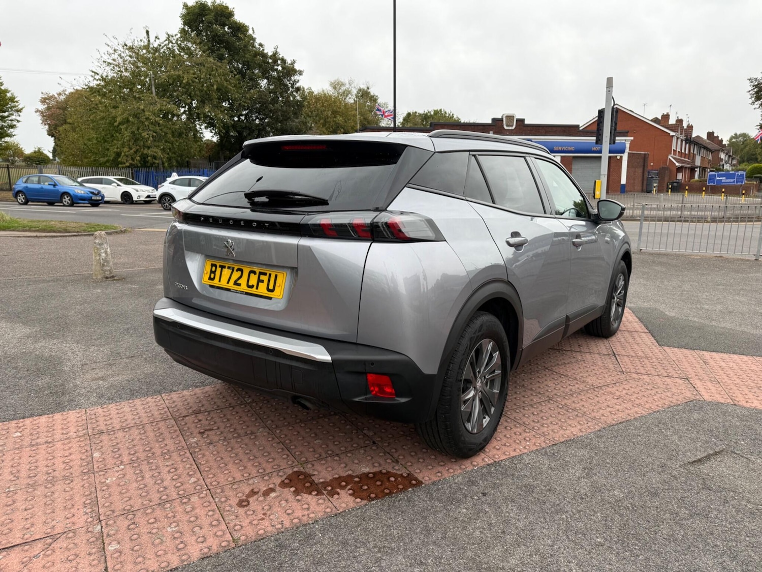 Vehicle 5