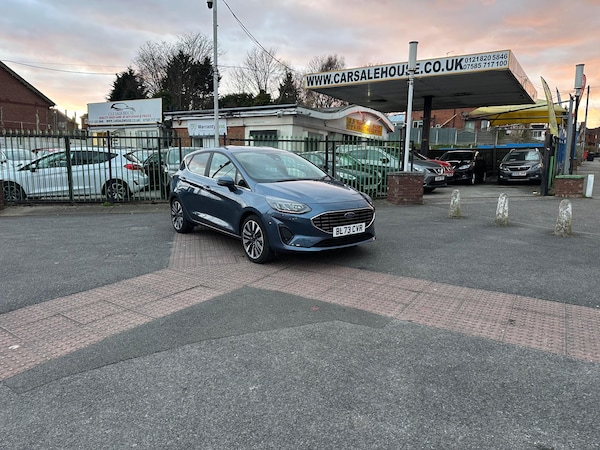 Used Ford Fiesta 2023 for sale - 74654536: Photo 10