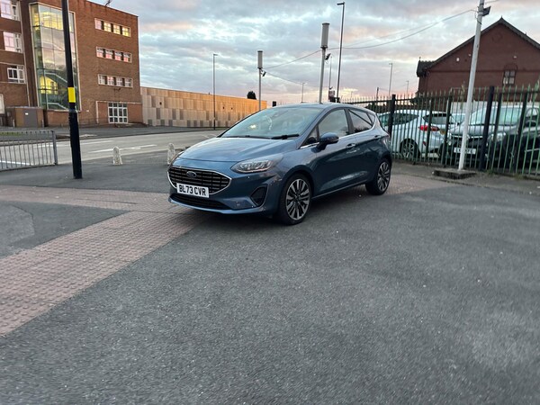 Used Ford Fiesta 2023 for sale - 74654536: Photo 11