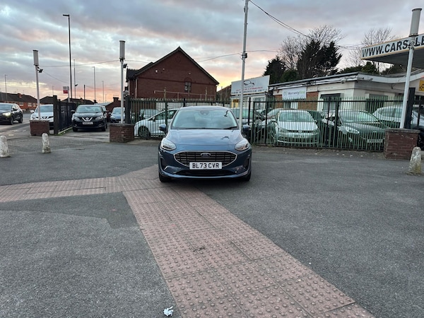 Used Ford Fiesta 2023 for sale - 74654536: Photo 12