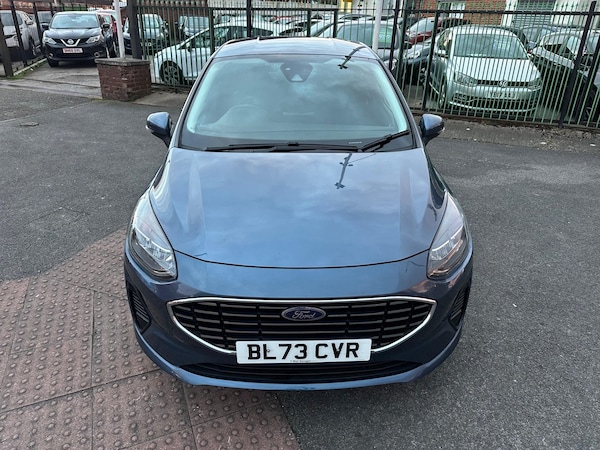 Used Ford Fiesta 2023 for sale - 74654536: Photo 14