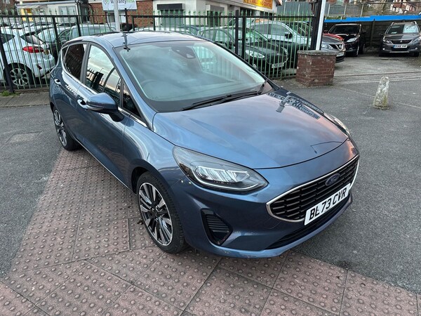 Used Ford Fiesta 2023 for sale - 74654536: Photo 15