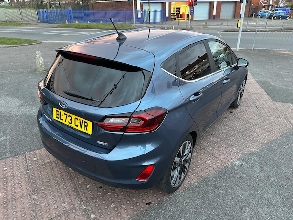 Used Ford Fiesta 2023 for sale - 74654536: Photo 16