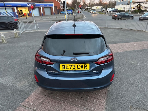 Used Ford Fiesta 2023 for sale - 74654536: Photo 17