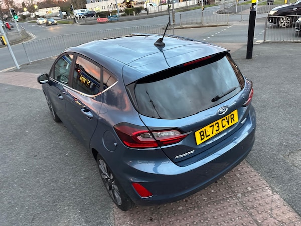 Used Ford Fiesta 2023 for sale - 74654536: Photo 18