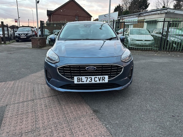 Used Ford Fiesta 2023 for sale - 74654536: Photo 1