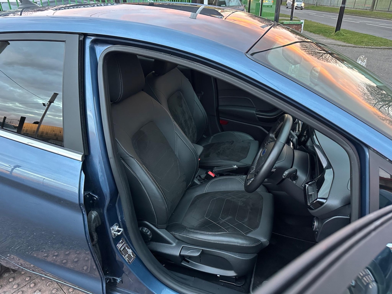 Vehicle 20