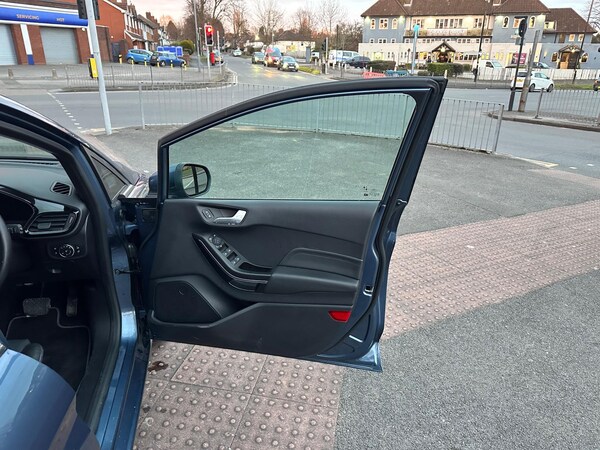 Used Ford Fiesta 2023 for sale - 74654536: Photo 21
