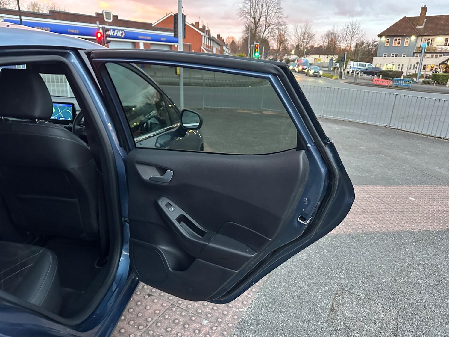 Vehicle 23