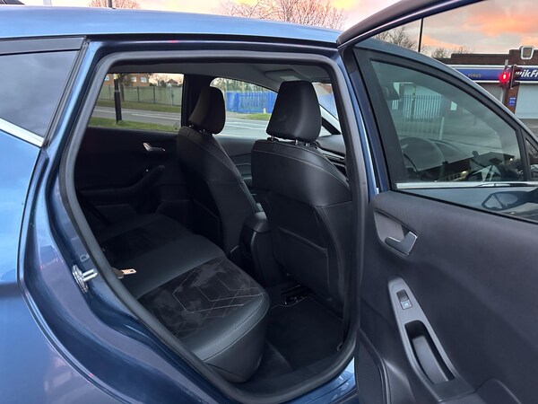 Used Ford Fiesta 2023 for sale - 74654536: Photo 24
