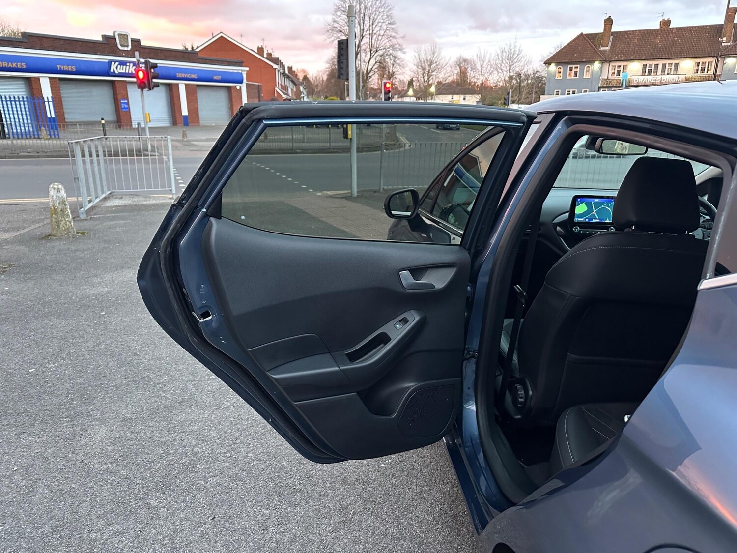 Vehicle 27