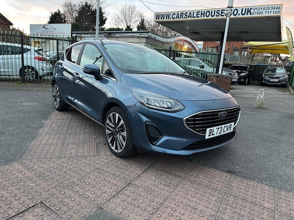 Used Ford Fiesta 2023 for sale - 74654536: Photo 2