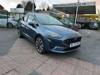 Used Ford Fiesta 2023 for sale - 74654536: Photo