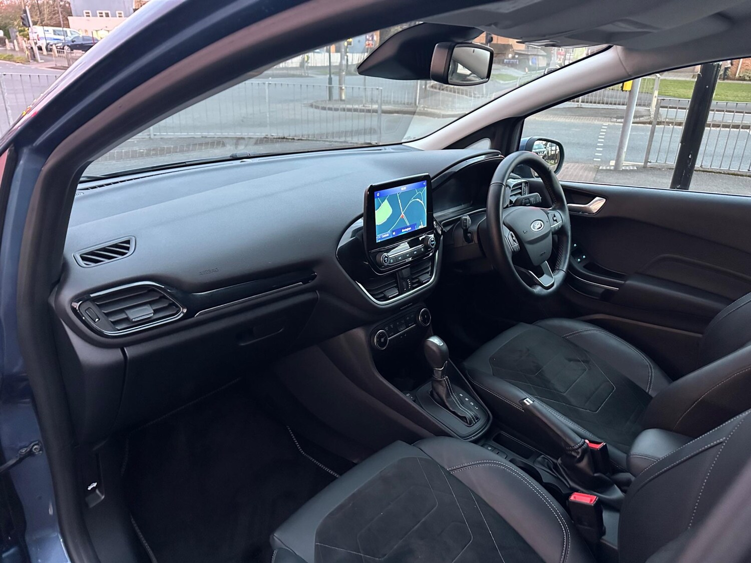 Vehicle 30