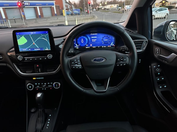 Used Ford Fiesta 2023 for sale - 74654536: Photo 33